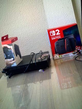 Nintendo Switch 2 + Mario Kart World