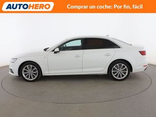 Audi A4 2.0 TDI S line