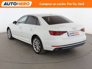 Audi A4 2.0 TDI S line