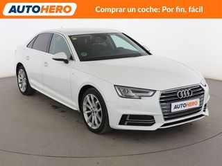 Audi A4 2.0 TDI S line