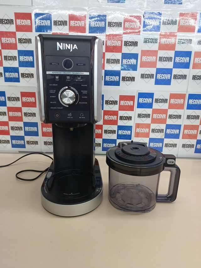 ✔ Gelateria multifunzione Ninja CREAMi con 10 programmi e 3 contenitori