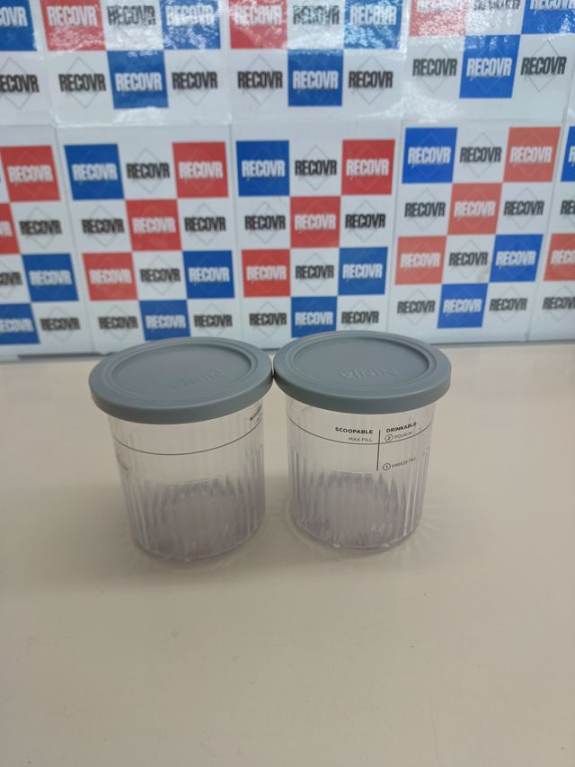 ✔ Gelateria multifunzione Ninja CREAMi con 10 programmi e 3 contenitori