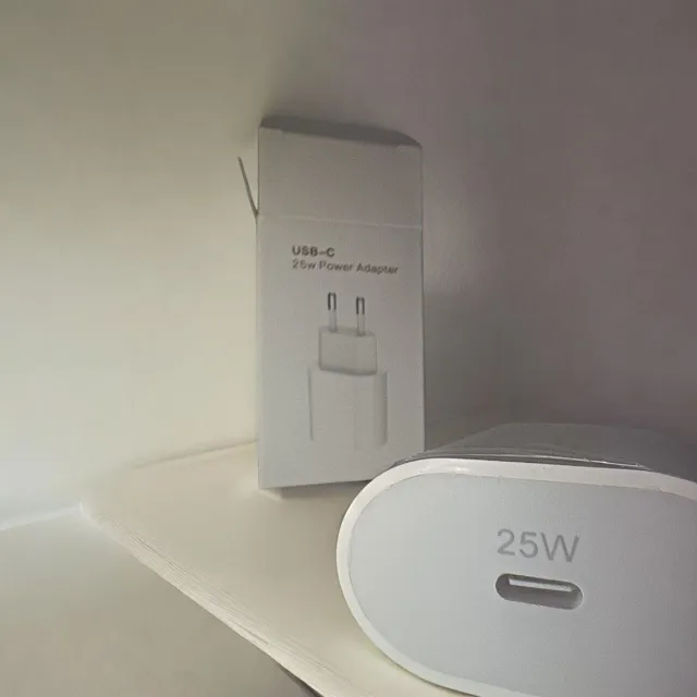 Alimentatore USB-C 25W