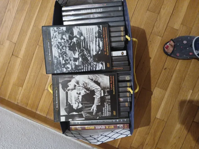 Reproductor DVD Philips Regalo colección dvd