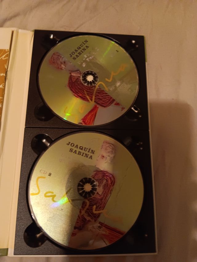 Edición Especial Joaquín Sabina CD