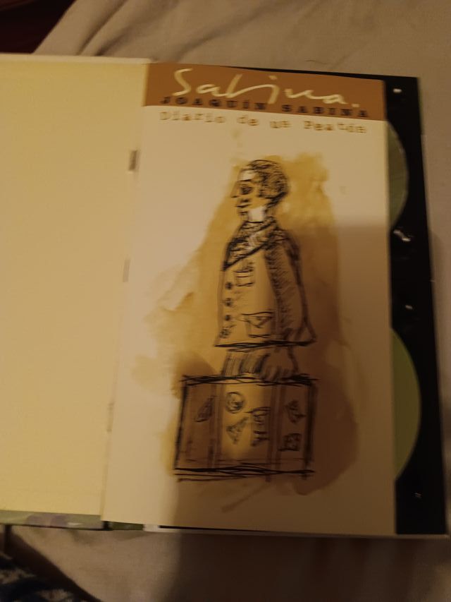 Edición Especial Joaquín Sabina CD