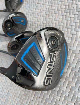 Golf Ping G Driver Vortec Ls Tec & Maderas Sf Tec