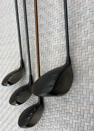 Golf Ping G Driver Vortec Ls Tec & Maderas Sf Tec