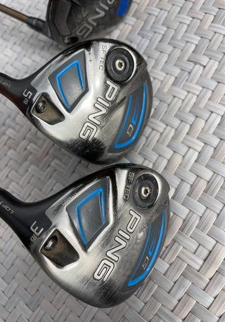 Golf Ping G Driver Vortec Ls Tec & Maderas Sf Tec