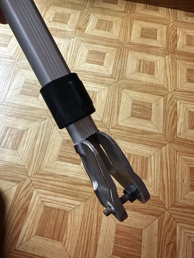 Soporte para Sonda de Pesca