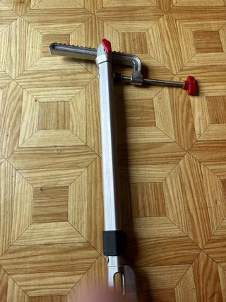 Soporte para Sonda de Pesca