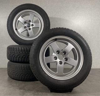 Llantas Audi A4 B9 16" Originales