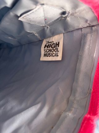 Borsa tracolla High School Musical vintage