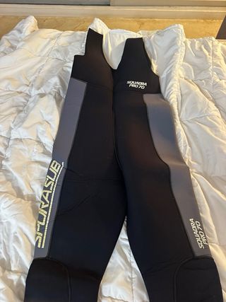 Traje de neopreno SQUADRA PRO 70 T4