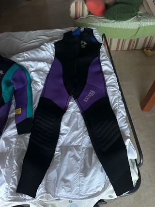 Traje de neopreno SQUADRA PRO 70 T4