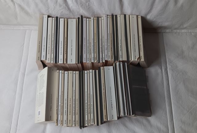 32 libros. El País Clásicos españoles