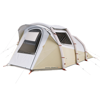 Tienda de campaña familiar 4 personas hinchable Quechua
