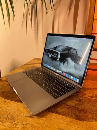 MacBook Pro 13” 2018 Gris Espacial