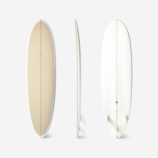 Tabla Surf Beis Híbrida Resina 7' 49 L 3 Quillas