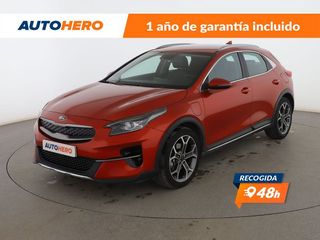 Kia XCeed 1.6 Plug-in Hybrid eTech PHEV