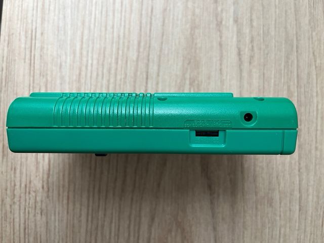 Lote Nintendo Game Boy Verde + Juegos