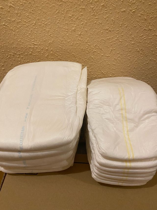 Pañales Día y Noche