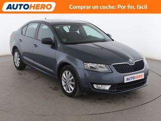 Skoda Octavia 1.6 TDI Ambition
