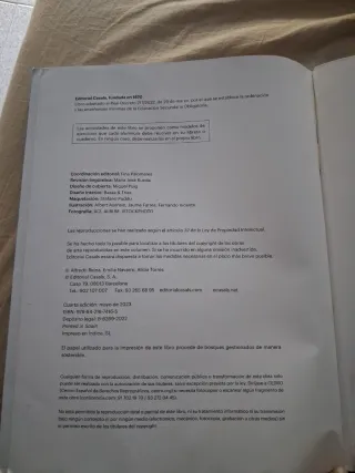 Lengua castellana y Literatura 3 ESO LOMLOE