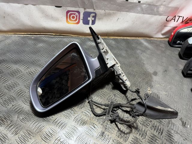 Retrovisor Izquierdo Audi A4 Cabrio 2004