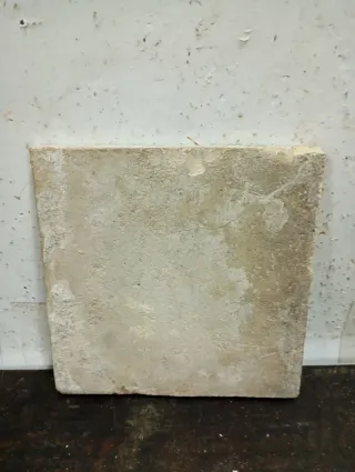 LIQUIDACIÓN Baldosa antigua decorada