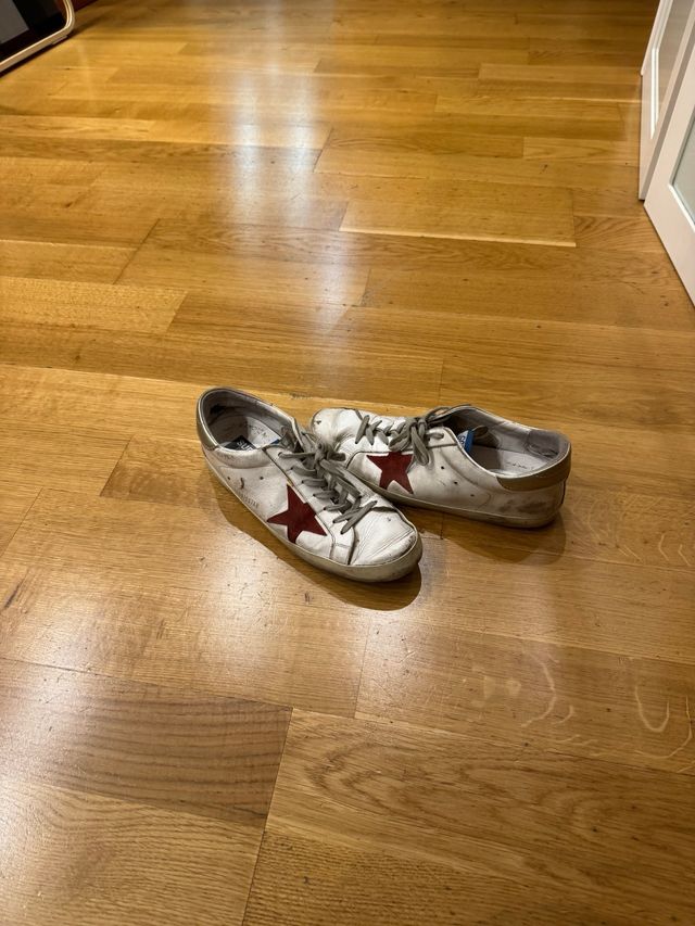 Zapatillas Golden Goose . auténtica 44