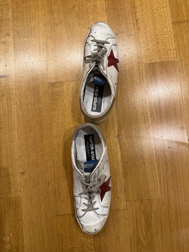 Zapatillas Golden Goose . auténtica 44