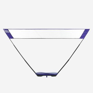 RED DE BÁDMINTON  Fun Set 3 metros Azul real