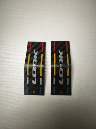 Láminas LOOK KEO 16