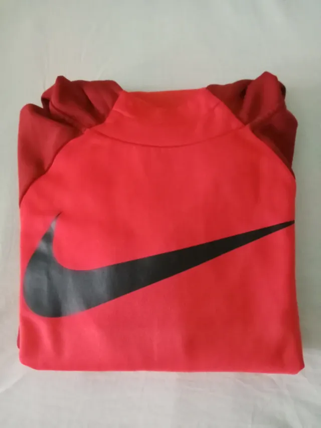 Sudadera Nike Roja