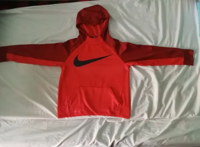Sudadera Nike Roja