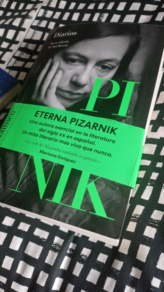 Los diarios de Pizarnik