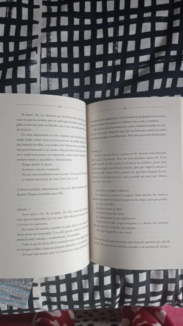 Los diarios de Pizarnik