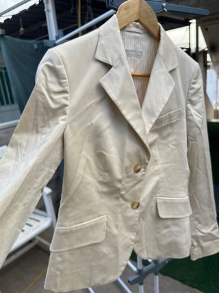 Blazer Massimo Dutti