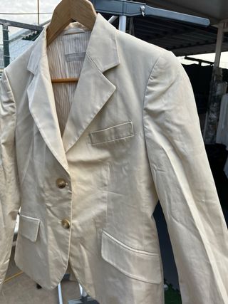 Blazer Massimo Dutti