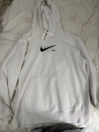 Sudadera Nike Air Blanca