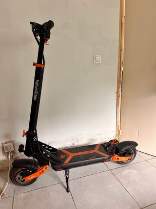 Patinete Eléctrico Kukirin G2 Max
