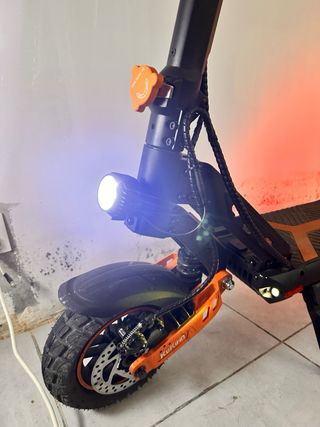 Patinete Eléctrico Kukirin G2 Max