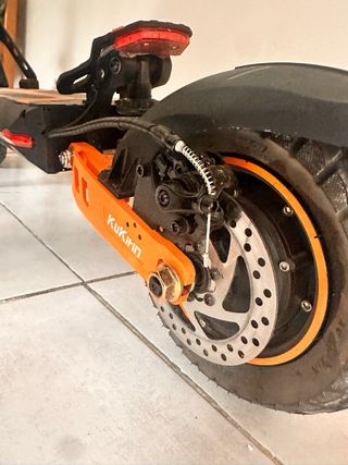 Patinete Eléctrico Kukirin G2 Max