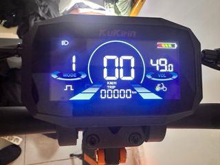 Patinete Eléctrico Kukirin G2 Max