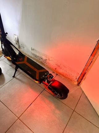 Patinete Eléctrico Kukirin G2 Max