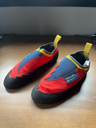 Pies de gato Tulson Tolf Step 2 Man