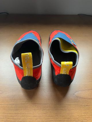 Pies de gato Tulson Tolf Step 2 Man