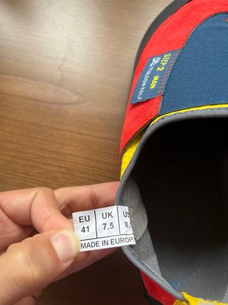 Pies de gato Tulson Tolf Step 2 Man