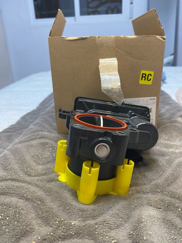 Cuerpo Aceleración Electrónico FoMoCo